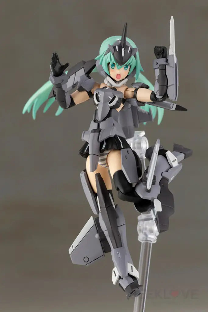 FRAME ARMS GIRL HANDSCALE STYLET XF-3 Low Visibility Ver.