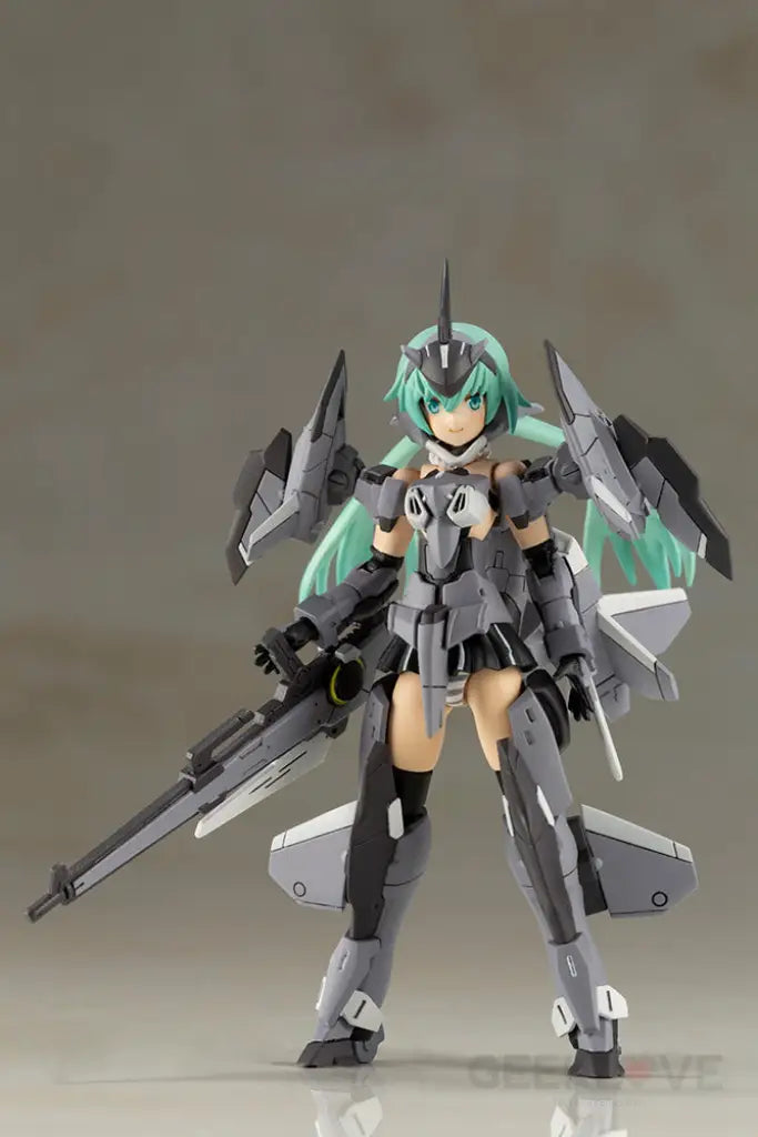 FRAME ARMS GIRL HANDSCALE STYLET XF-3 Low Visibility Ver. - GeekLoveph