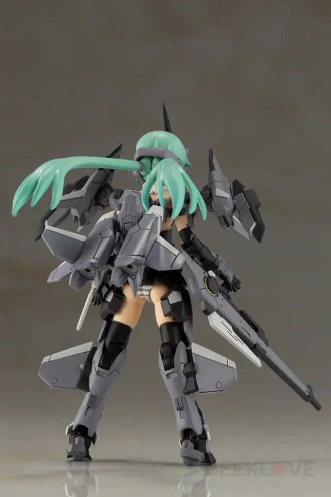 FRAME ARMS GIRL HANDSCALE STYLET XF-3 Low Visibility Ver. - GeekLoveph