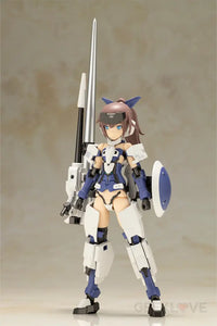 Frame Arms Girl Hexa Gear Jinrai (Lancer Ver.) Model Kit Frame Arms Girl