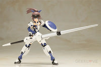 Frame Arms Girl Hexa Gear Jinrai (Lancer Ver.) Model Kit Frame Arms Girl