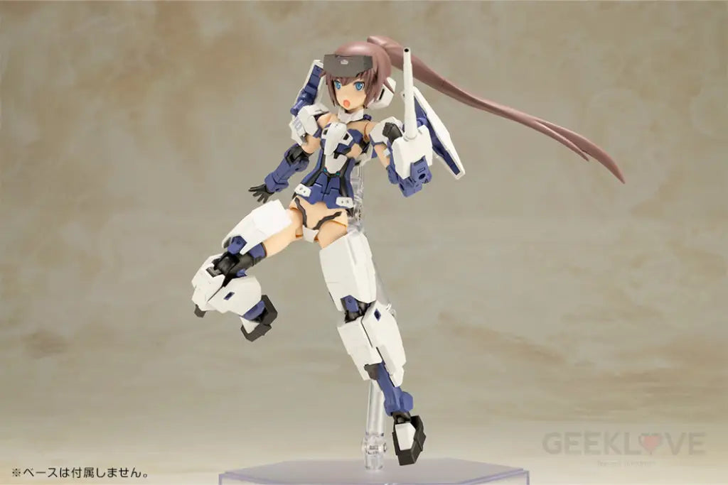 Frame Arms Girl Hexa Gear Jinrai (Lancer Ver.) Model Kit Frame Arms Girl