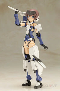 Frame Arms Girl Hexa Gear Jinrai (Lancer Ver.) Model Kit Frame Arms Girl