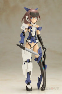 Frame Arms Girl Hexa Gear Jinrai (Lancer Ver.) Model Kit Frame Arms Girl