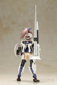 Frame Arms Girl Hexa Gear Jinrai (Lancer Ver.) Model Kit Frame Arms Girl