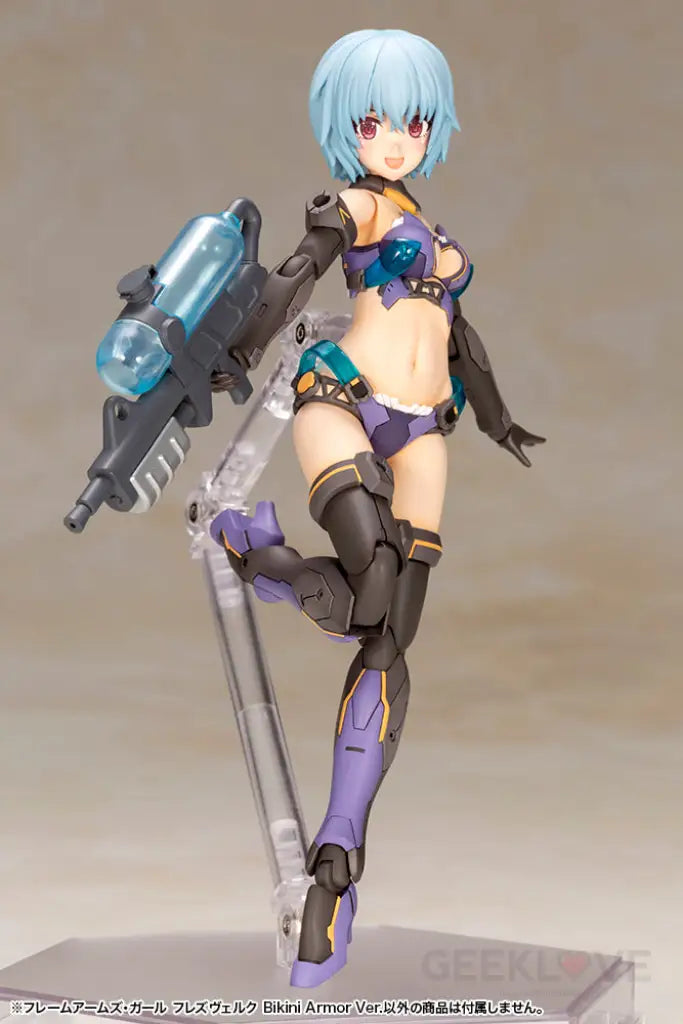 Frame Arms Girl Hresvelgr Bikini Armor Ver Preorder