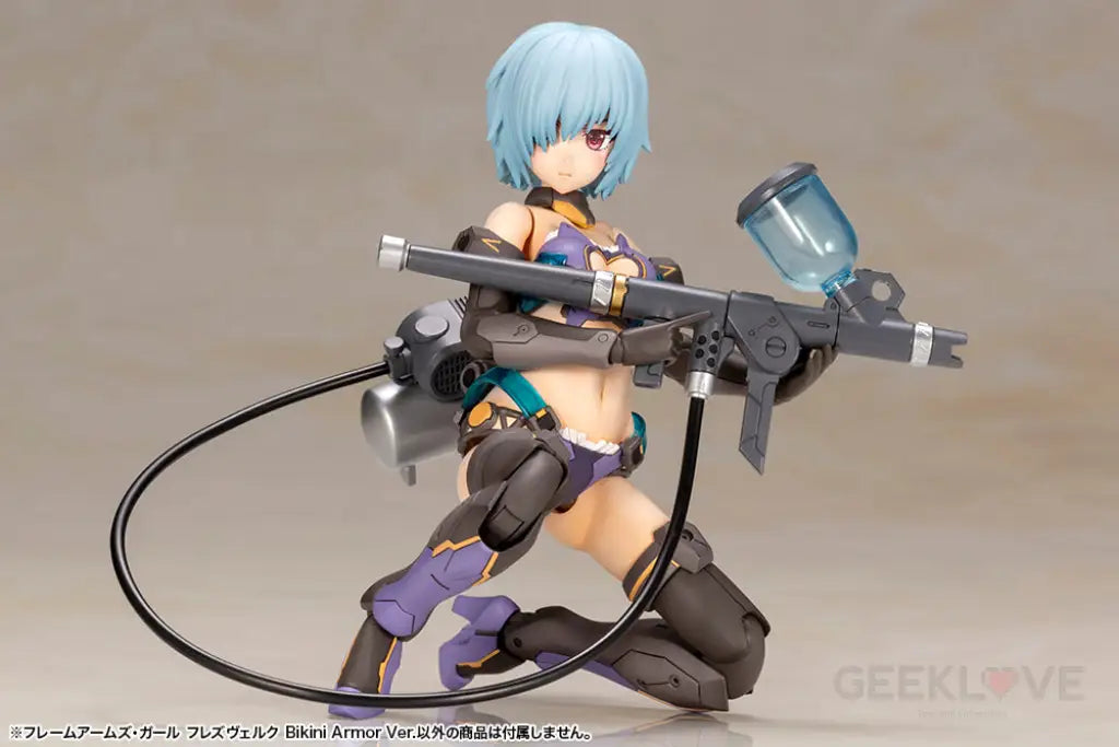 Frame Arms Girl Hresvelgr Bikini Armor Ver Preorder