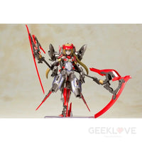 Frame Arms Girl HRESVELGR INVERT (Clear Parts & Jyuden kun Append) - GeekLoveph