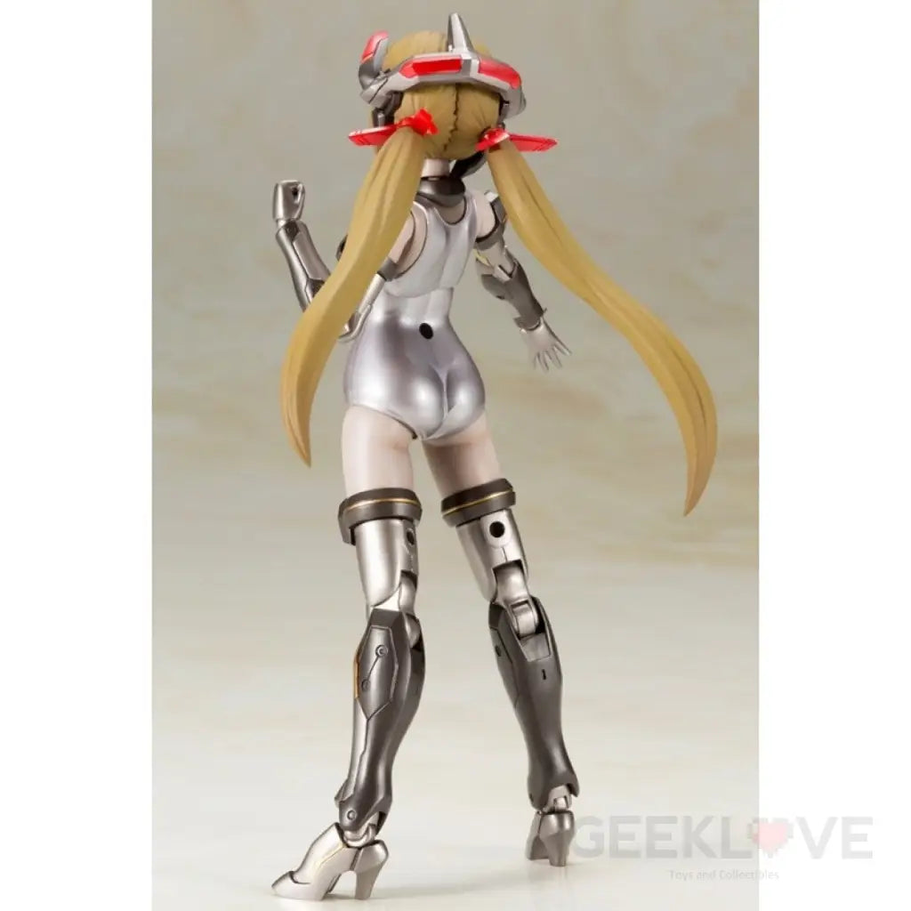 Frame Arms Girl HRESVELGR INVERT (Clear Parts & Jyuden kun Append) - GeekLoveph