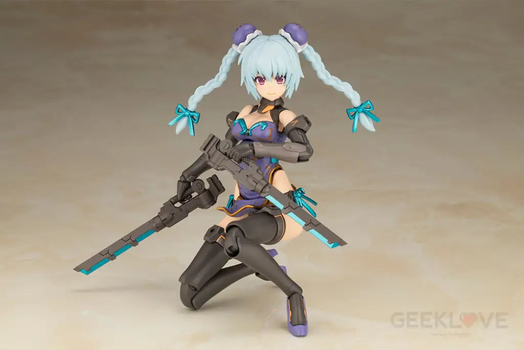Frame Arms Girl Hresvelgr Qipao Ver. Frame Arms Girl