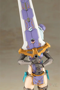 Frame Arms Girl Hresvelgr Qipao Ver. Frame Arms Girl