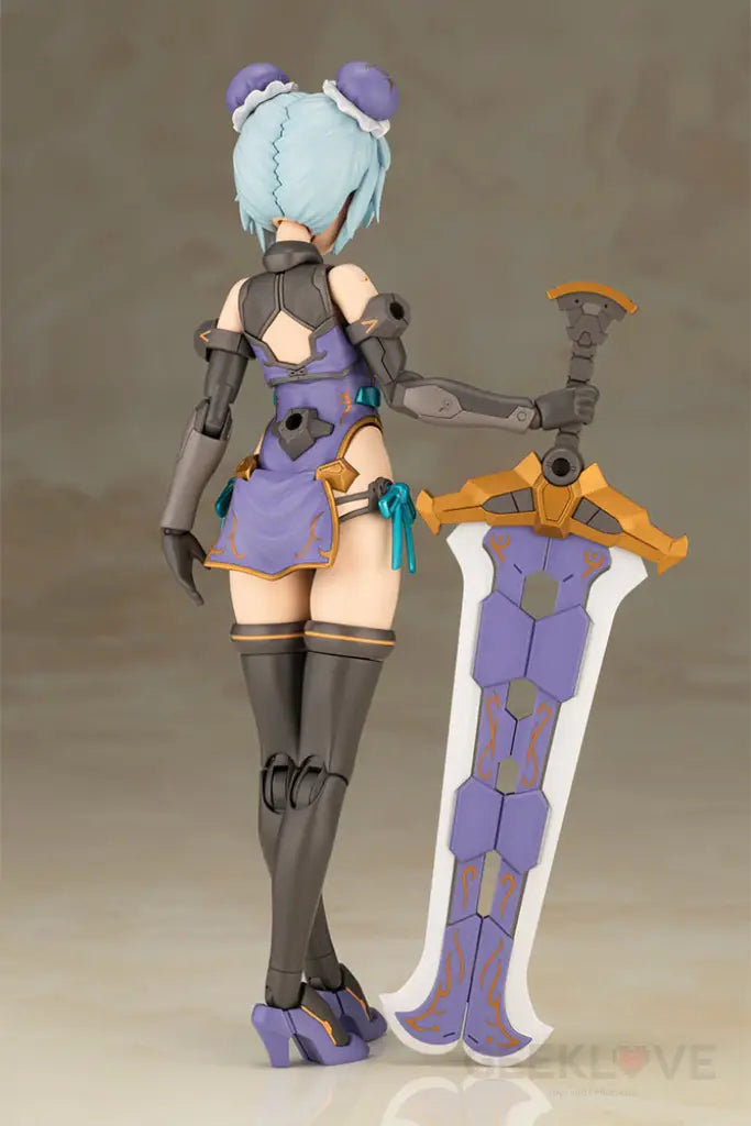 Frame Arms Girl Hresvelgr Qipao Ver. Frame Arms Girl