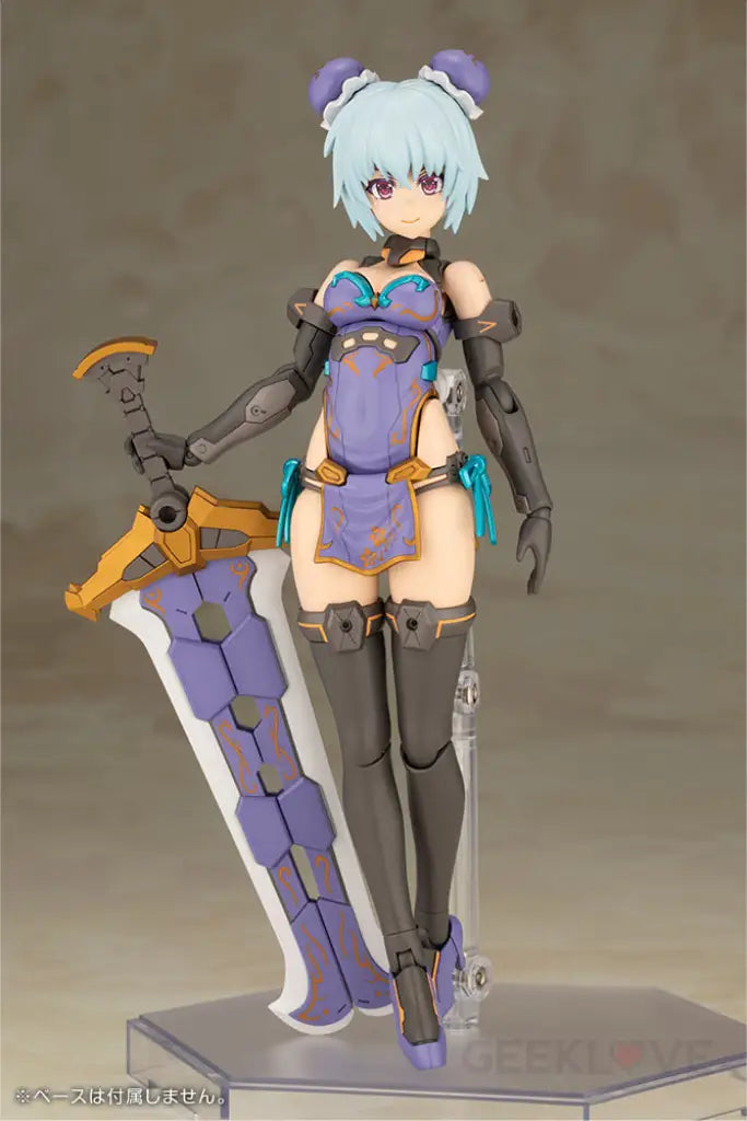 Frame Arms Girl Hresvelgr Qipao Ver. Frame Arms Girl