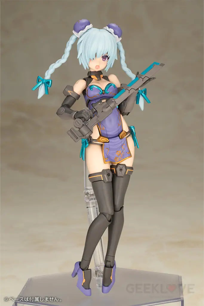 Frame Arms Girl Hresvelgr Qipao Ver. Frame Arms Girl