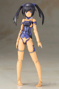 FRAME ARMS GIRL INNOCENTIA Blue Ver. - GeekLoveph