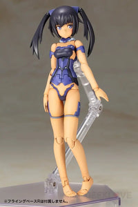 FRAME ARMS GIRL INNOCENTIA Blue Ver. - GeekLoveph