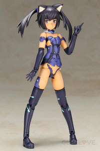 FRAME ARMS GIRL INNOCENTIA Blue Ver. - GeekLoveph