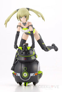 Frame Arms Girl Innocentia (Racer) & Noseru - GeekLoveph