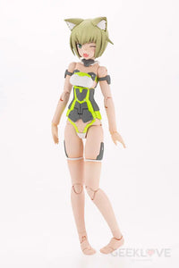 Frame Arms Girl Innocentia (Racer) & Noseru - GeekLoveph