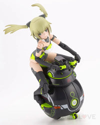 Frame Arms Girl Innocentia (Racer) & Noseru - GeekLoveph