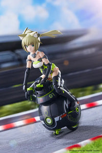 Frame Arms Girl Innocentia (Racer) & Noseru - GeekLoveph