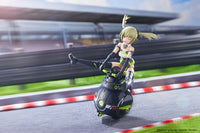 Frame Arms Girl Innocentia (Racer) & Noseru - GeekLoveph