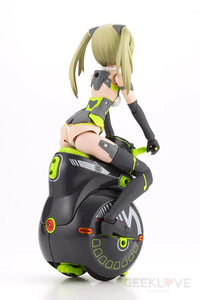 Frame Arms Girl Innocentia (Racer) & Noseru - GeekLoveph