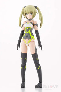 Frame Arms Girl Innocentia (Racer) & Noseru - GeekLoveph
