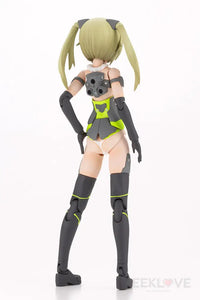 Frame Arms Girl Innocentia (Racer) & Noseru - GeekLoveph