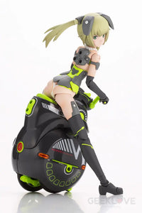 Frame Arms Girl Innocentia (Racer) & Noseru - GeekLoveph