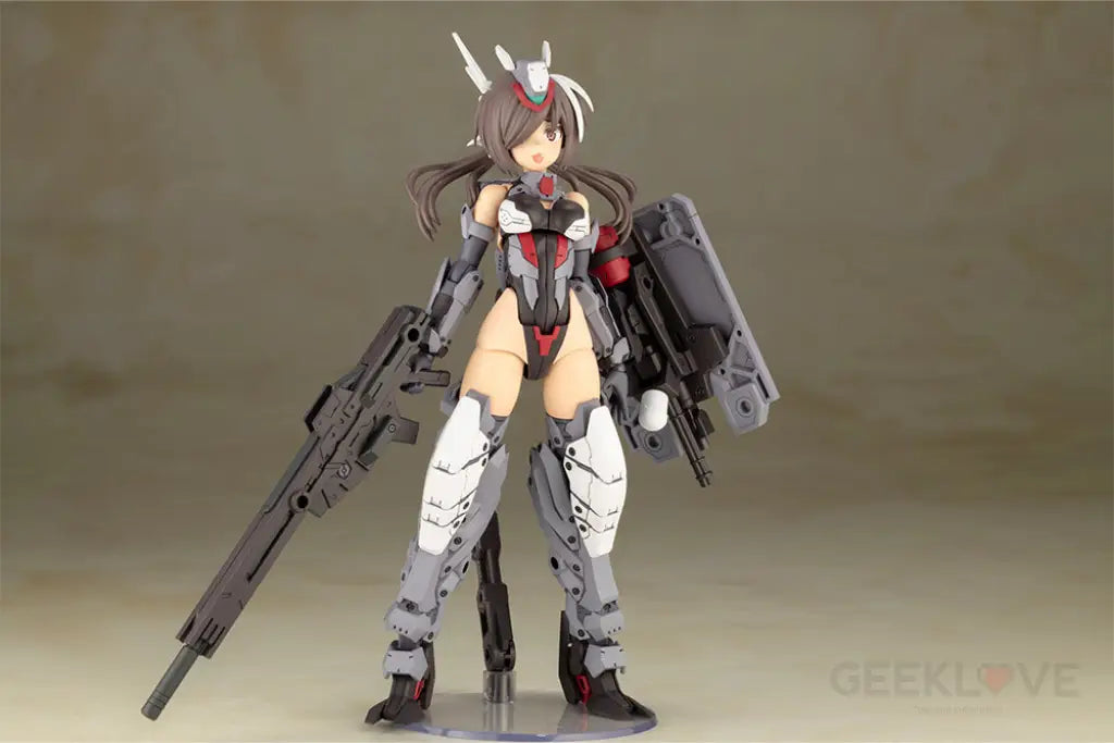 Frame Arms Girl Izumo (Destroyer Ver.) Model Kit Frame Arms Girl