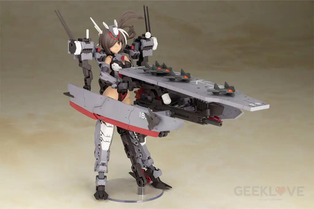 Frame Arms Girl Izumo (Destroyer Ver.) Model Kit Frame Arms Girl