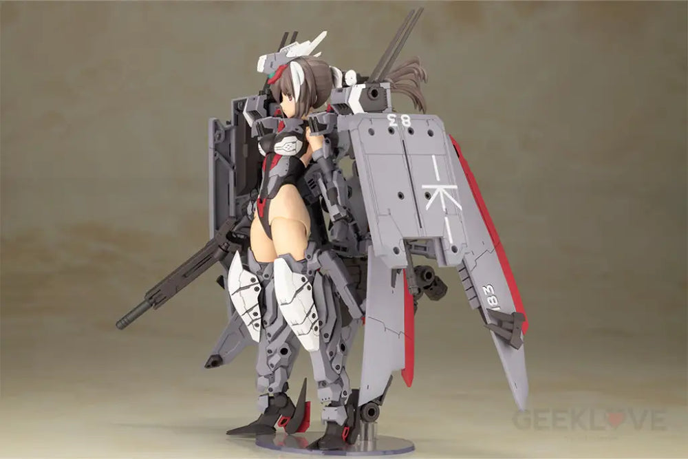 Frame Arms Girl Izumo (Destroyer Ver.) Model Kit Frame Arms Girl