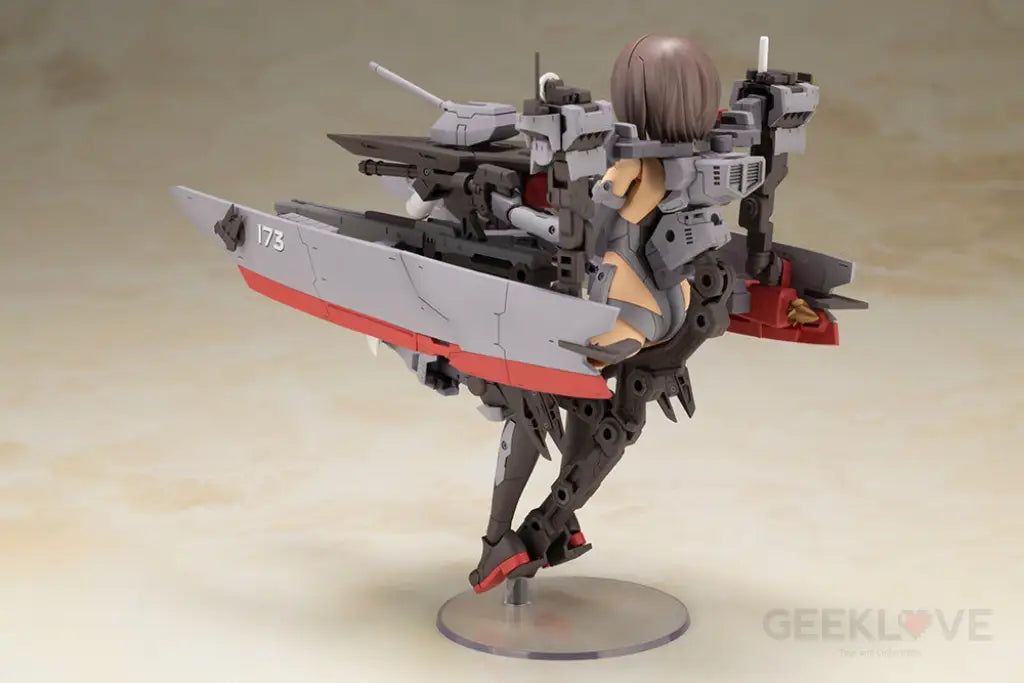 Frame Arms Girl Kongo Destroyer Ver.