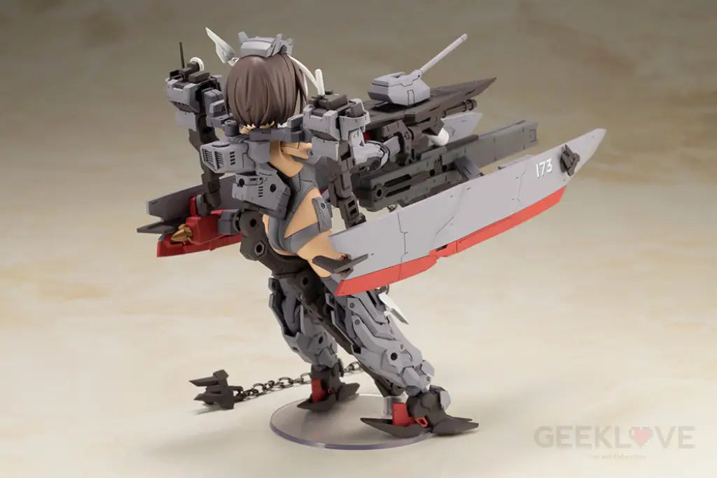 Frame Arms Girl Kongo Destroyer Ver.