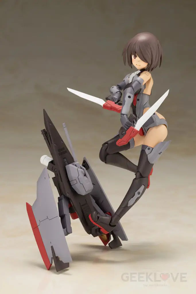 Frame Arms Girl Kongo Destroyer Ver.