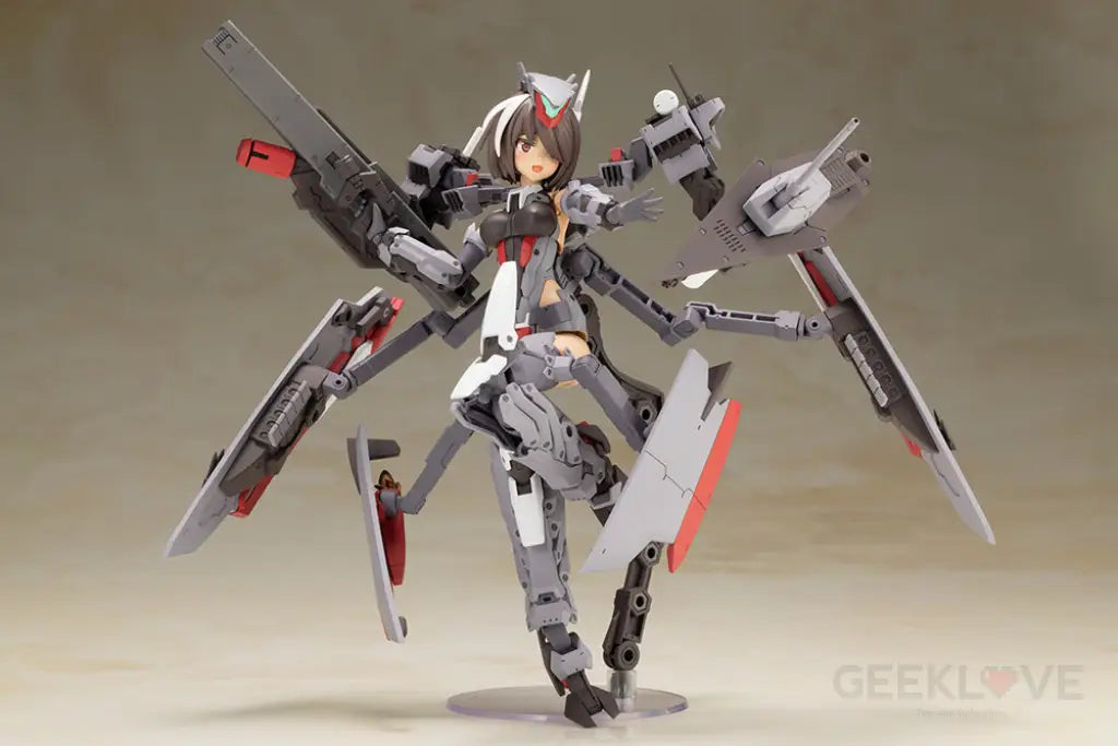 Frame Arms Girl Kongo Destroyer Ver.