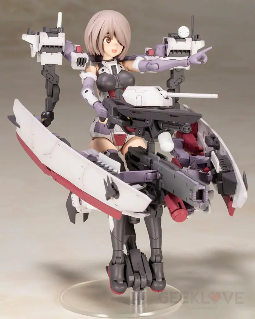 Frame Arms Girl Kongo