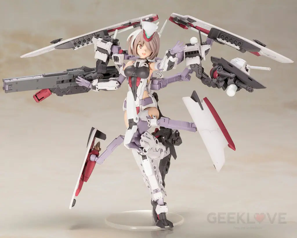 Frame Arms Girl Kongo Preorder