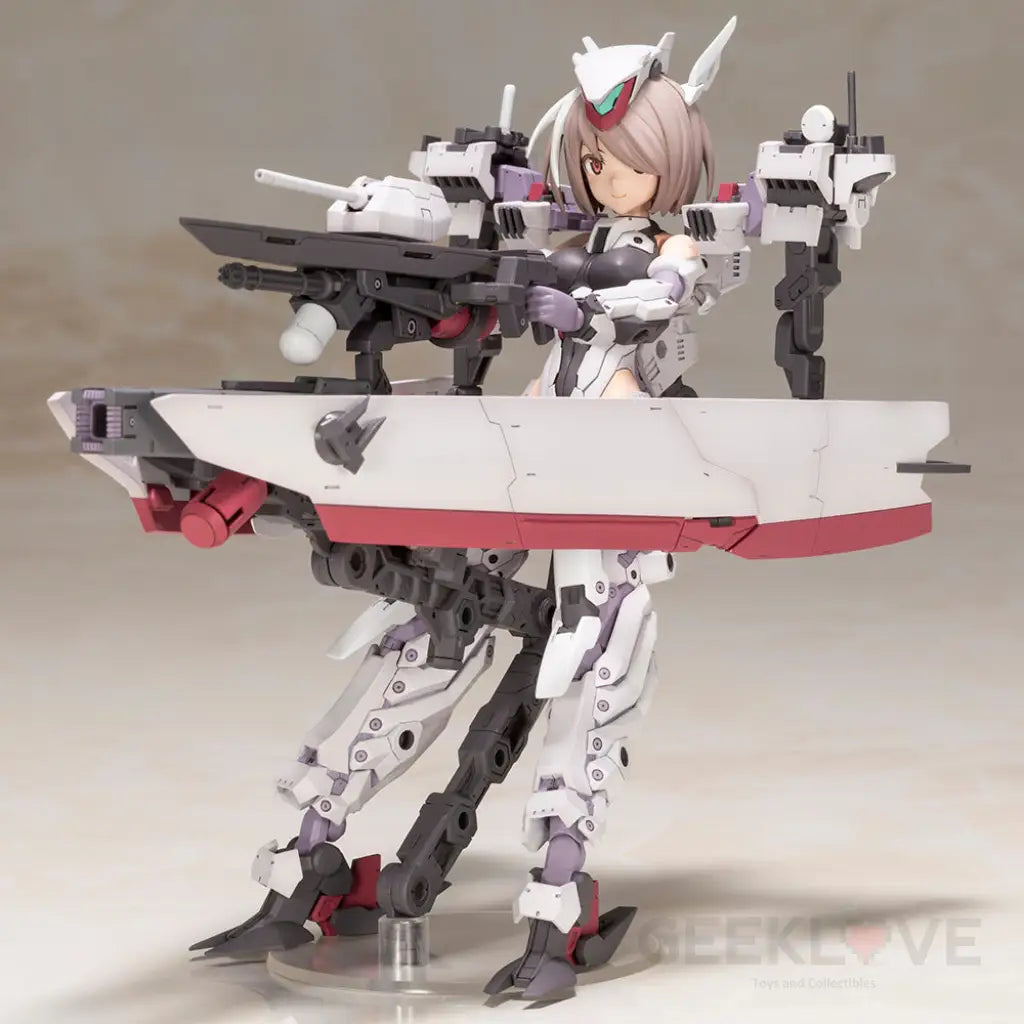 Frame Arms Girl Kongo Preorder