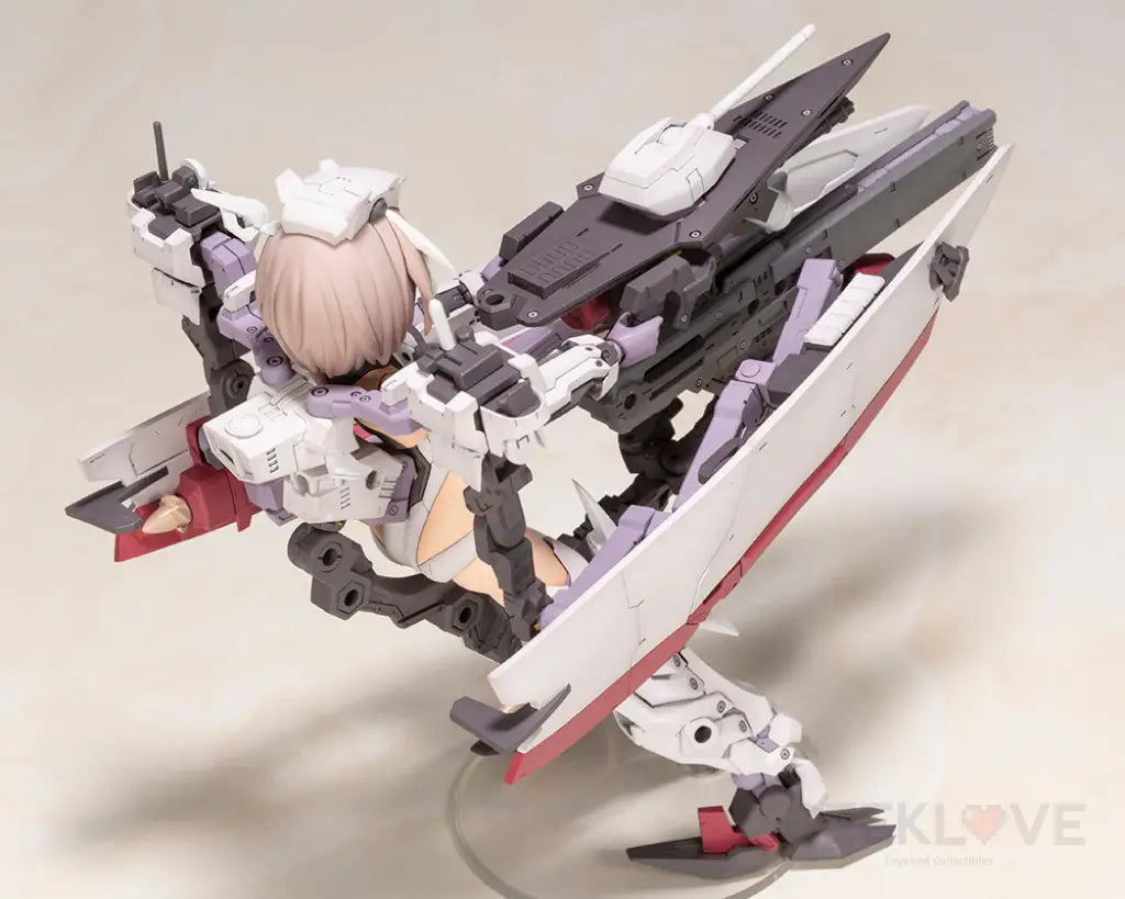 Frame Arms Girl Kongo Preorder