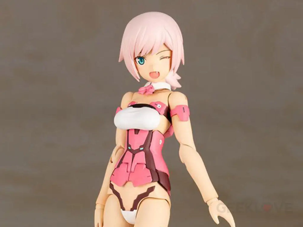 Frame Arms Girl Laetitia Model Kit - GeekLoveph