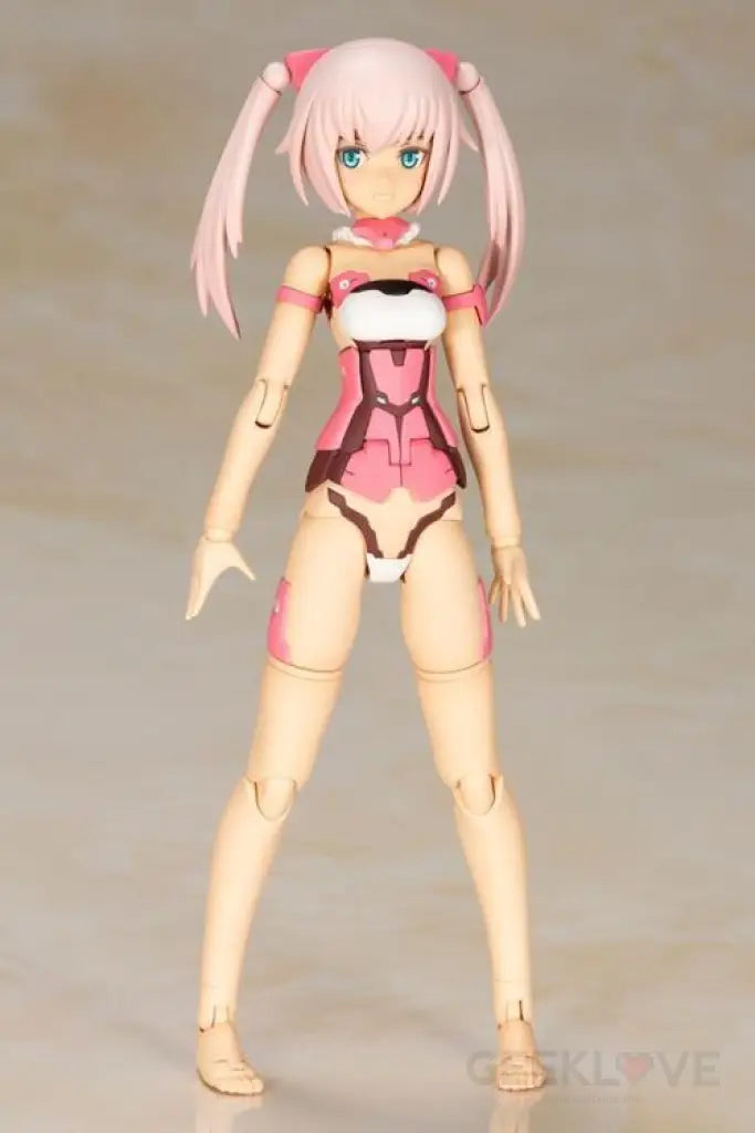 Frame Arms Girl Laetitia Model Kit - GeekLoveph