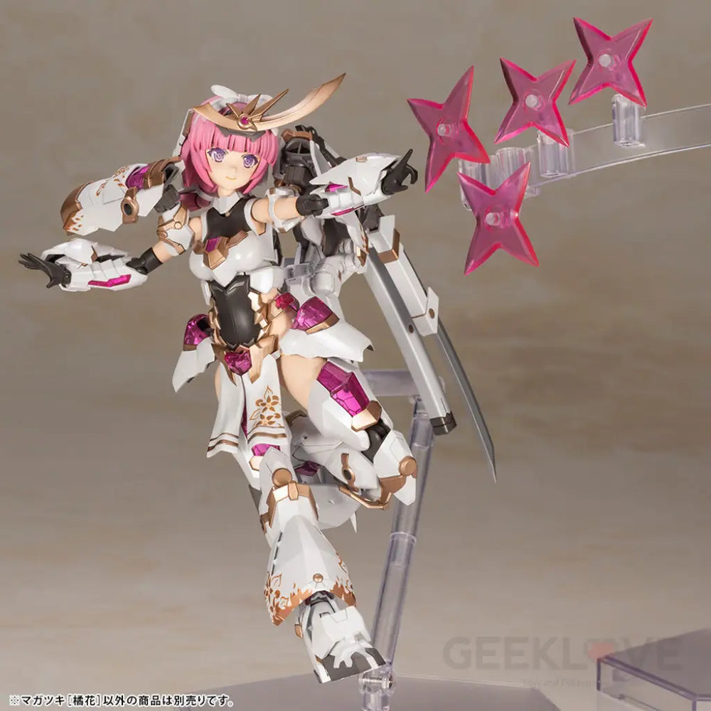 Frame Arms Girl Magatsuki (Kikka) Model Kit (Reissue) Pre Order Frame Arms Girl
