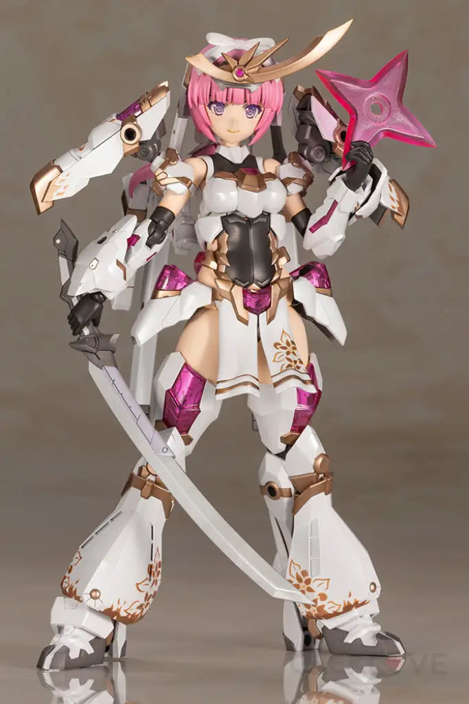 Frame Arms Girl Magatsuki (Kikka) Model Kit (Reissue) Frame Arms Girl