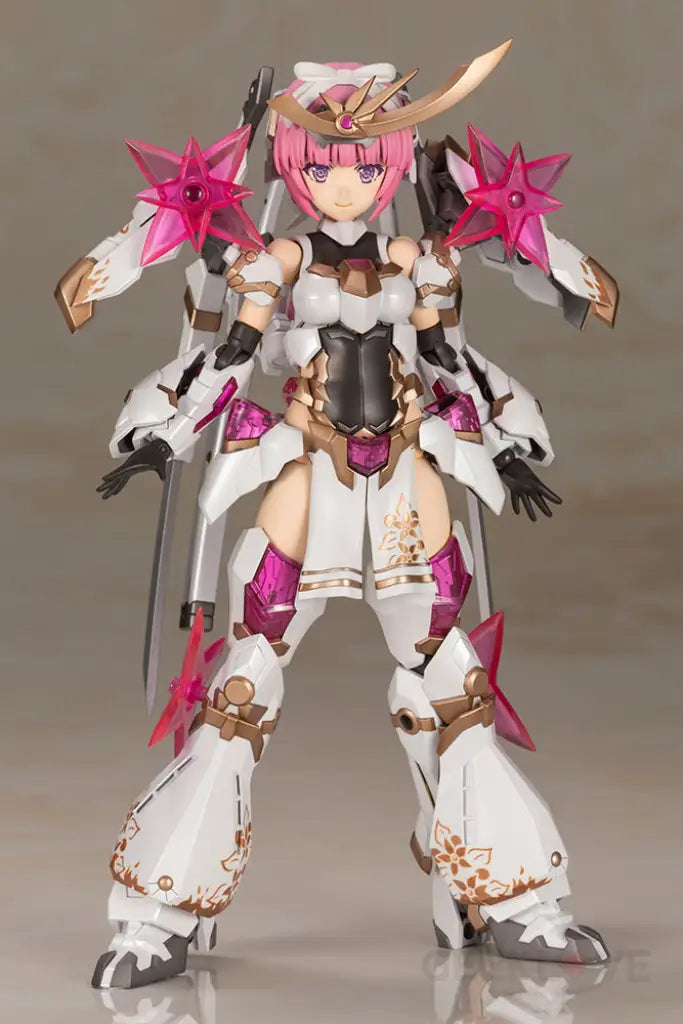 Frame Arms Girl Magatsuki (Kikka) Model Kit (Reissue) Frame Arms Girl