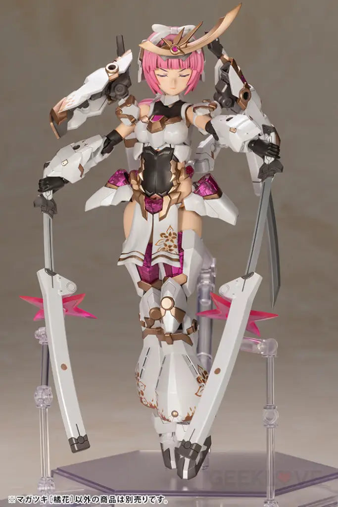 Frame Arms Girl Magatsuki [Kikka] Preorder