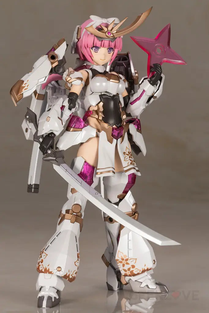 Frame Arms Girl Magatsuki [Kikka] Preorder