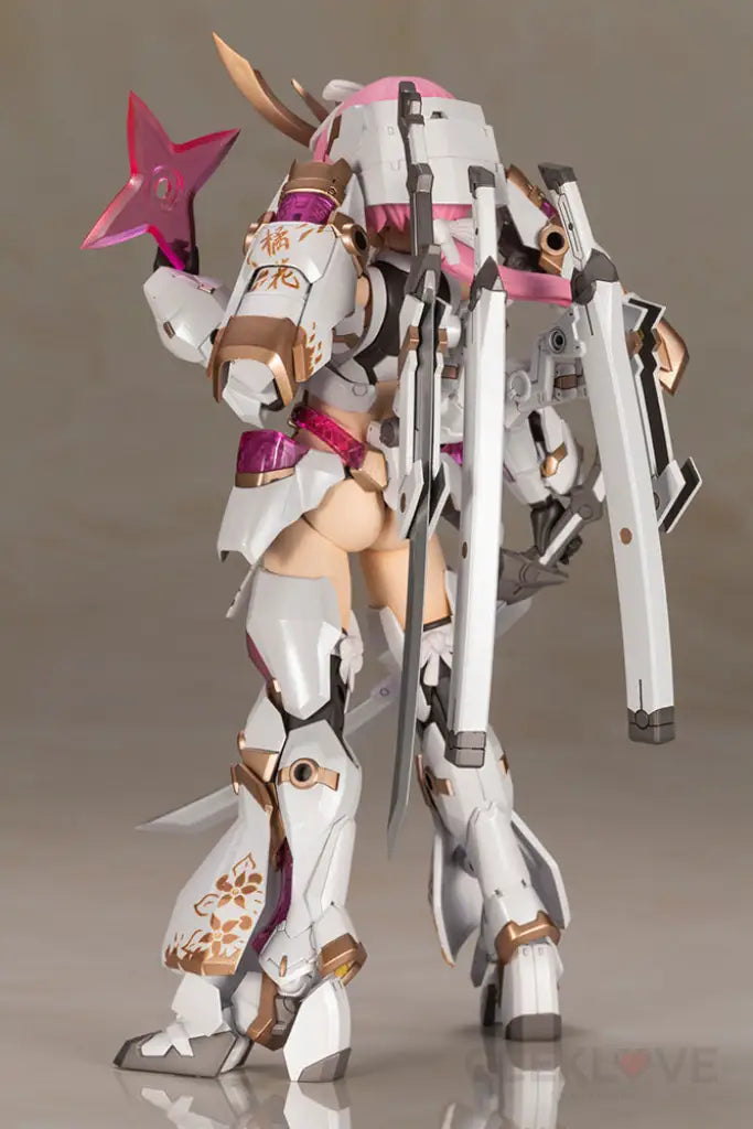 Frame Arms Girl Magatsuki [Kikka] Preorder