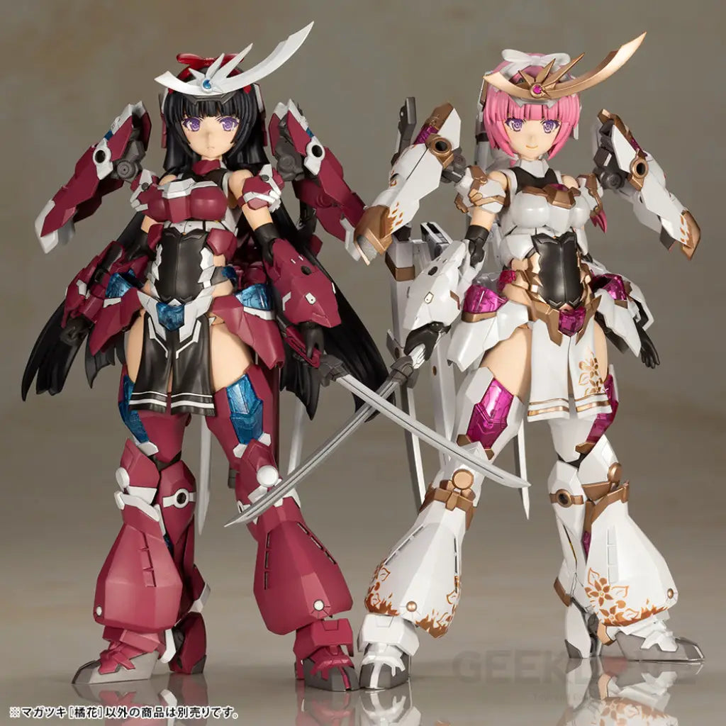 Frame Arms Girl Magatsuki [Kikka] Preorder